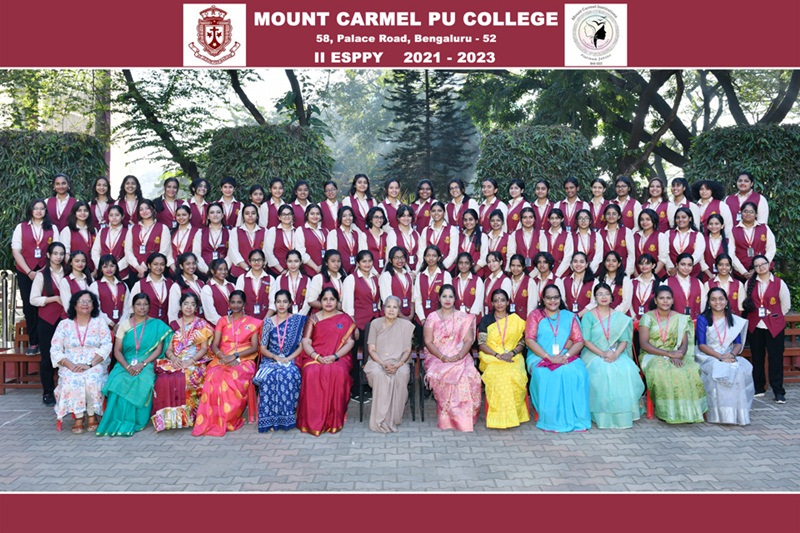 Mount Carmel PU College