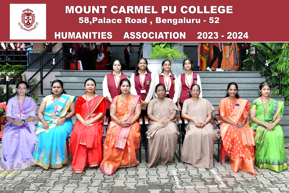 Mount Carmel PU College